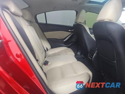 Zdjęcie 10 z 12 samochodu: 2014 MAZDA 6 GRAND TOURING VIN:JM1GJ1W60E1124834 - miniatura