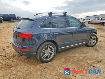 Trzecie zdjęcie samochodu z tyłu: 2017 AUDI Q5 PREMIUM VIN:WA1C2AFP7HA075246 - miniatura