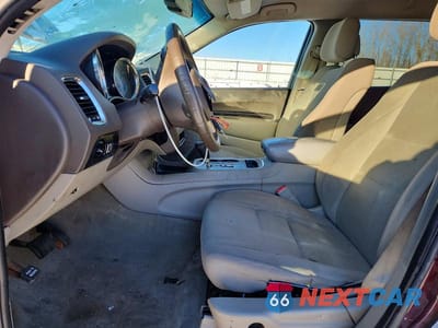 Zdjęcie 7 z 13 samochodu: 2012 DODGE DURANGO CREW VIN:1C4RDJDG5CC278646 - miniatura