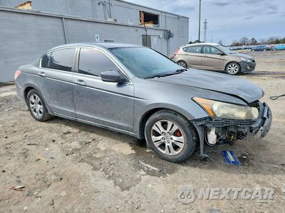 Czwarte zdjęcie samochodu z boku: 2012 HONDA ACCORD SE VIN:1HGCP2F61CA241453 - miniatura
