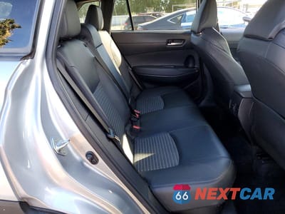 Zdjęcie 11 z 13 samochodu: 2024 TOYOTA COROLLA CROSS HYBRID XSE VIN:7MUFBABG5RV050932 - miniatura