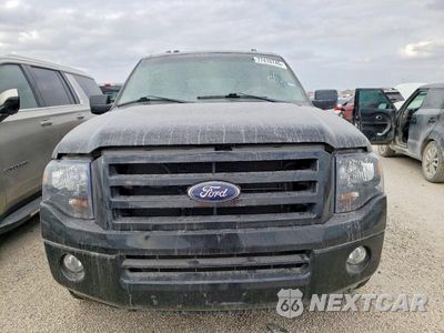 Piąte zdjęcie samochodu w środku: 2010 FORD EXPEDITION LIMITED VIN:1FMJU1K50AEB55364 - miniatura