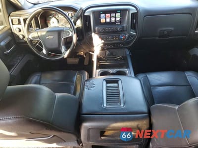 Zdjęcie 8 z 12 samochodu: 2016 CHEVROLET SILVERADO K1500 LTZ VIN:3GCUKSEC4GG256061 - miniatura