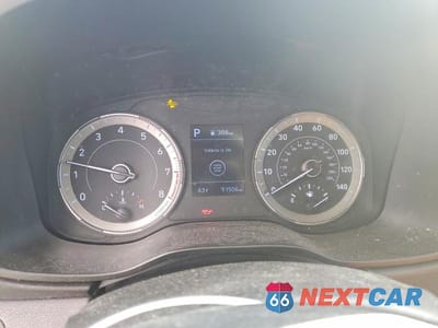 Zdjęcie 9 z 13 samochodu: 2022 HYUNDAI VENUE SEL VIN:KMHRC8A31NU204405 - miniatura