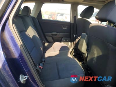 Zdjęcie 10 z 11 samochodu: 2005 MAZDA 3 HATCHBACK VIN:JM1BK343651285068 - miniatura