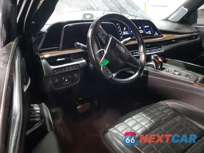 Zdjęcie 8 z 13 samochodu: 2023 CADILLAC ESCALADE ESV SPORT PLATINUM VIN:1GYS4RKL5PR236264 - miniatura