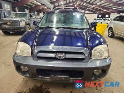 Zdjęcie 9 z 28 samochodu: 2005 HYUNDAI SANTA FE GLS VIN:KM8SC73E95U960607 - miniatura