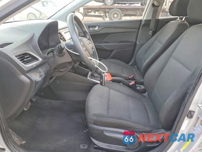 Zdjęcie 7 z 11 samochodu: 2020 HYUNDAI ACCENT SE VIN:3KPC24A66LE105087 - miniatura