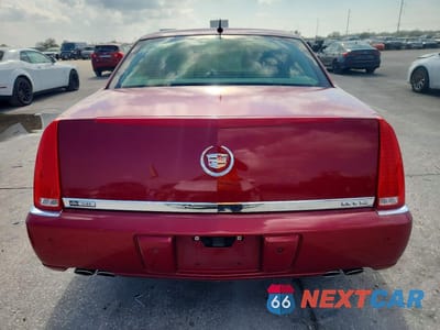 Zdjęcie 6 z 12 samochodu: 2008 CADILLAC DTS VIN:1G6KD57Y58U203477 - miniatura