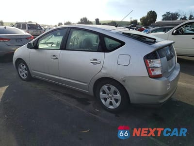 Drugie zdjęcie samochodu z przodu: 2005 TOYOTA PRIUS VIN:JTDKB20U557021944 - miniatura