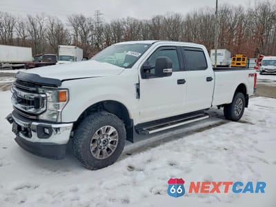 2022 FORD F350 SUPER DUTY 1FT8W3B6XNEE53377 - główne zdjęcie licytacji z USA - miniatura