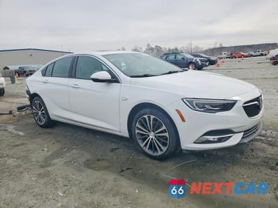 Czwarte zdjęcie samochodu z boku: 2019 BUICK REGAL ESSENCE VIN:W04GP6SX8K1005591 - miniatura