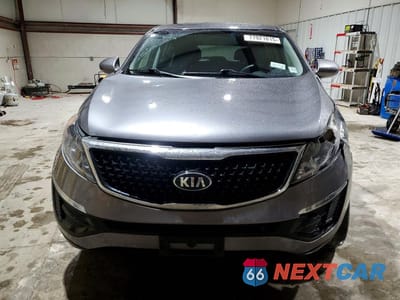Piąte zdjęcie samochodu w środku: 2016 KIA SPORTAGE LX VIN:KNDPBCAC7G7849658 - miniatura