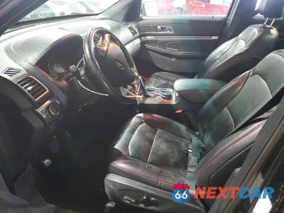 Zdjęcie 7 z 14 samochodu: 2016 FORD EXPLORER SPORT VIN:1FM5K8GT8GGD09002 - miniatura