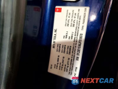 Zdjęcie 12 z 13 samochodu: 2018 TESLA MODEL 3 VIN:5YJ3E1EA6JF019578 - miniatura