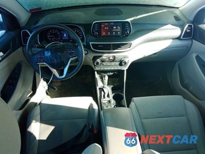 Zdjęcie 8 z 13 samochodu: 2019 HYUNDAI TUCSON VIN:KM8J3CA44KU073071 - miniatura