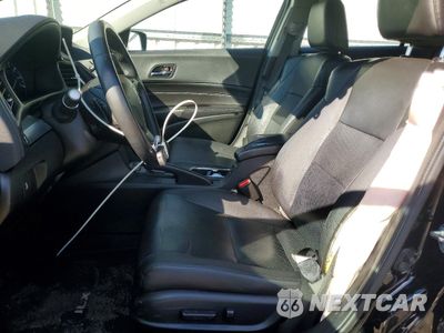 Zdjęcie 7 z 13 samochodu: 2016 ACURA ILX PREMIUM VIN:19UDE2F72GA003958 - miniatura