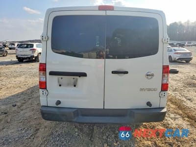 Zdjęcie 6 z 13 samochodu: 2017 NISSAN NV 1500 DELIVERY VAN VIN:1N6BF0KM5HN802854 - miniatura