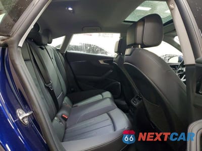 Zdjęcie 10 z 12 samochodu: 2022 AUDI A5 PREMIUM PLUS 40 VIN:WAUCBCF53NA011617 - miniatura