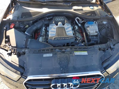 Zdjęcie 11 z 12 samochodu: 2014 AUDI A6 PREMIUM PLUS VIN:WAUFGAFC3EN096730 - miniatura