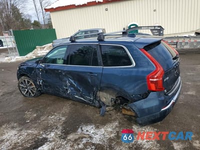 Drugie zdjęcie samochodu z przodu: 2024 VOLVO XC90 PLUS VIN:YV4062PE9R1157915 - miniatura