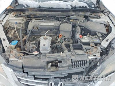 Zdjęcie 11 z 12 samochodu: 2014 HONDA ACCORD EXL VIN:1HGCR2F89EA021976 - miniatura