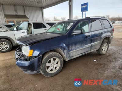 2009 JEEP GRAND CHEROKEE LAREDO 1J8GR48K89C552089 - główne zdjęcie licytacji z USA - miniatura