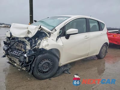 2016 NISSAN VERSA NOTE SV 3N1CE2CP9GL407883 - główne zdjęcie licytacji z USA - miniatura