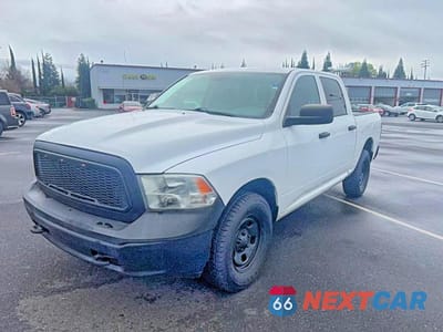 Drugie zdjęcie samochodu z przodu: 2018 RAM 1500 SSV VIN:1C6RR7XT3JS326149 - miniatura