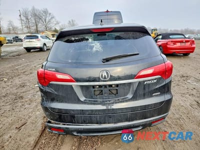 Zdjęcie 6 z 12 samochodu: 2015 ACURA RDX TECHNOLOGY VIN:5J8TB4H52FL010567 - miniatura