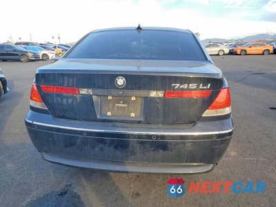 Zdjęcie 6 z 11 samochodu: 2004 BMW 745 LI VIN:WBAGN63584DS51886 - miniatura