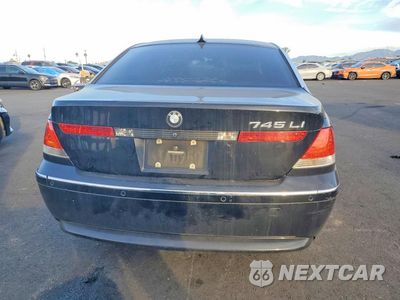 Zdjęcie 6 z 11 samochodu: 2004 BMW 745 LI VIN:WBAGN63584DS51886 - miniatura