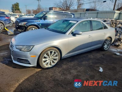 2017 AUDI A4 PREMIUM WAUANAF40HN004289 - główne zdjęcie licytacji z USA - miniatura