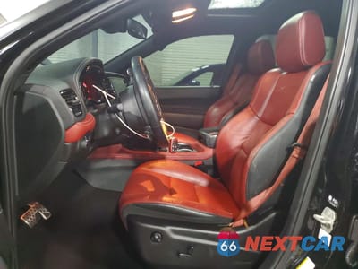 Zdjęcie 7 z 15 samochodu: 2023 DODGE DURANGO SRT HELLCAT VIN:1C4SDJH95PC677740 - miniatura