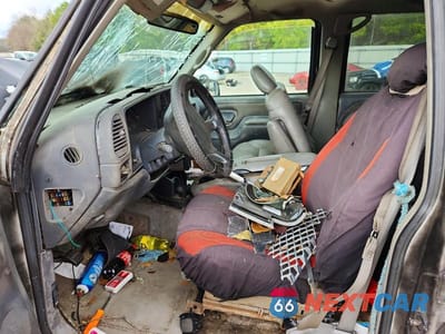 Zdjęcie 7 z 13 samochodu: 1995 GMC YUKON VIN:1GKEK13KXSJ759839 - miniatura