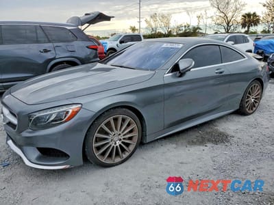 2016 MERCEDES-BENZ S 550 WDDXJ8FB8GA015391 - główne zdjęcie licytacji z USA - miniatura