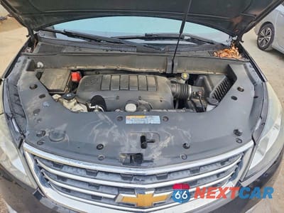 Zdjęcie 12 z 13 samochodu: 2017 CHEVROLET TRAVERSE LT VIN:1GNKRGKDXHJ221805 - miniatura