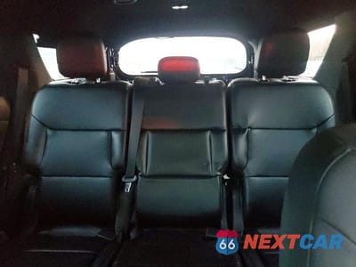 Zdjęcie 10 z 13 samochodu: 2023 FORD EXPLORER POLICE INTERCEPTOR VIN:1FM5K8AB2PGA33724 - miniatura