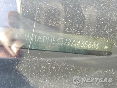 Zdjęcie 12 z 12 samochodu: 2009 BMW 328 I SULEV VIN:WBAPH53529A435683 - miniatura