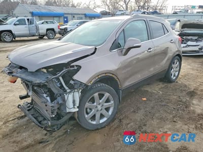 2014 BUICK ENCORE CONVENIENCE KL4CJBSB1EB619183 - główne zdjęcie licytacji z USA - miniatura