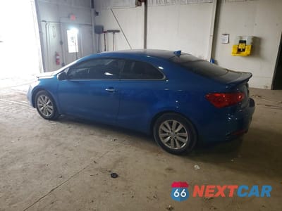 Drugie zdjęcie samochodu z przodu: 2014 KIA FORTE EX VIN:KNAFX6A86E5241517 - miniatura