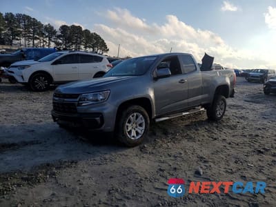 2022 CHEVROLET COLORADO LT 1GCHSCEAXN1132183 - główne zdjęcie licytacji z USA - miniatura