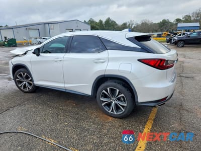 Drugie zdjęcie samochodu z przodu: 2021 LEXUS RX 350 BASE VIN:2T2HZMDAXMC258603 - miniatura