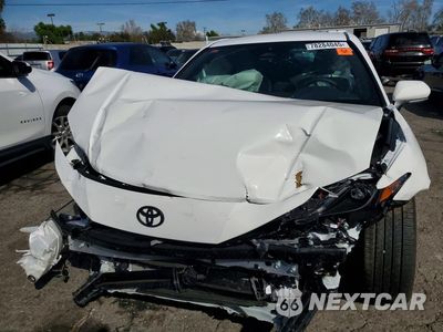 Piąte zdjęcie samochodu w środku: 2026 TOYOTA CAMRY SE VIN:4T1DBADK8TU046424 - miniatura