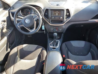 Zdjęcie 8 z 13 samochodu: 2014 JEEP CHEROKEE SPORT VIN:1C4PJLAB5EW192131 - miniatura