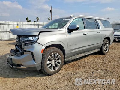 2023 CHEVROLET SUBURBAN K1500 LS 1GNSKBKD3PR199444 - główne zdjęcie licytacji z USA - miniatura