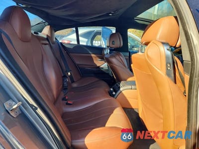 Zdjęcie 10 z 12 samochodu: 2013 BMW 650 I VIN:WBA6B2C59DDG66599 - miniatura