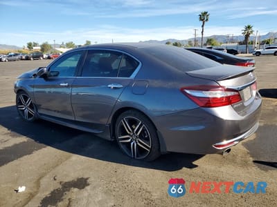 Drugie zdjęcie samochodu z przodu: 2017 HONDA ACCORD SPORT VIN:1HGCR2F51HA301062 - miniatura