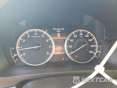 Zdjęcie 9 z 13 samochodu: 2016 ACURA ILX PREMIUM VIN:19UDE2F72GA003958 - miniatura