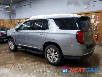 Drugie zdjęcie samochodu z przodu: 2024 GMC YUKON SLT VIN:1GKS2BKDXRR332085 - miniatura